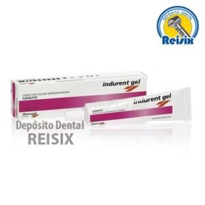 Indurent Gel Catalizador para siliconas