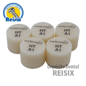 Pastillas de disilicato de litio NaturaLit