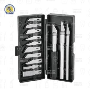 Juego De Exactos Pretul 13 piezas