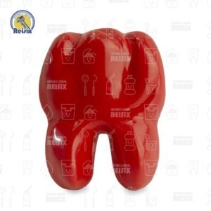 Espejo facial deslizable en forma de muela tamaño chico colores varios