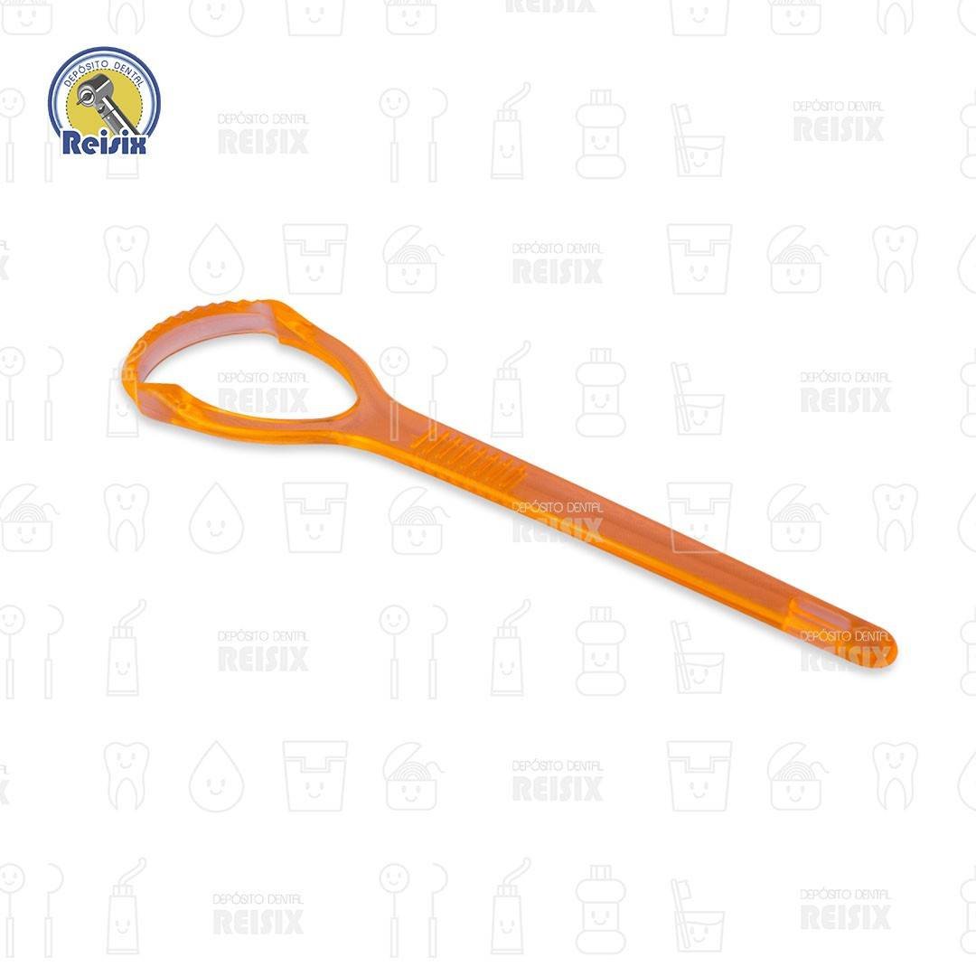 Limpiador de lengua en colores infantil - Image 2