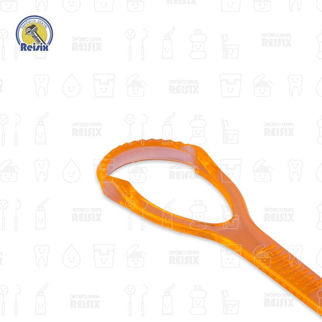 Limpiador de lengua en colores infantil - Image 3