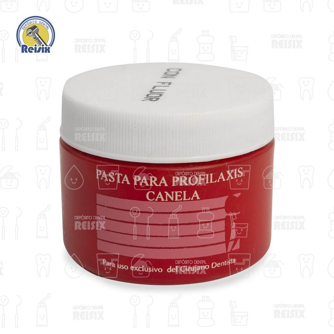 Pasta para Profilaxis Con Fluor y Sin Fluor Viarden - Image 12