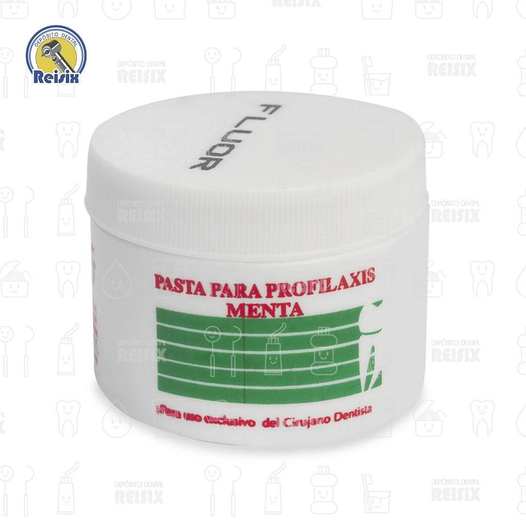 Pasta para Profilaxis Con Fluor y Sin Fluor Viarden - Image 14