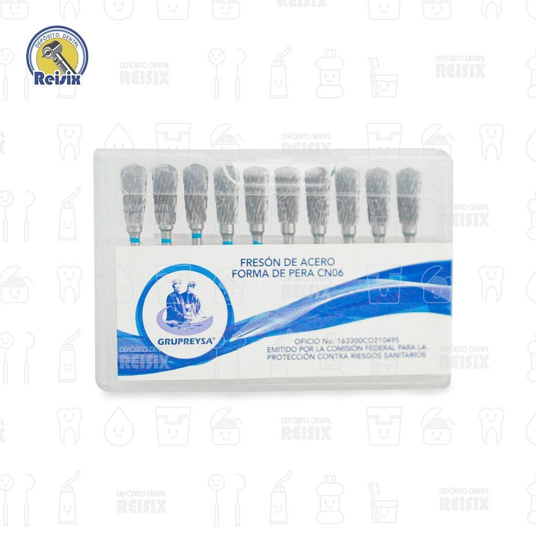 Freson de Acero Inoxidable