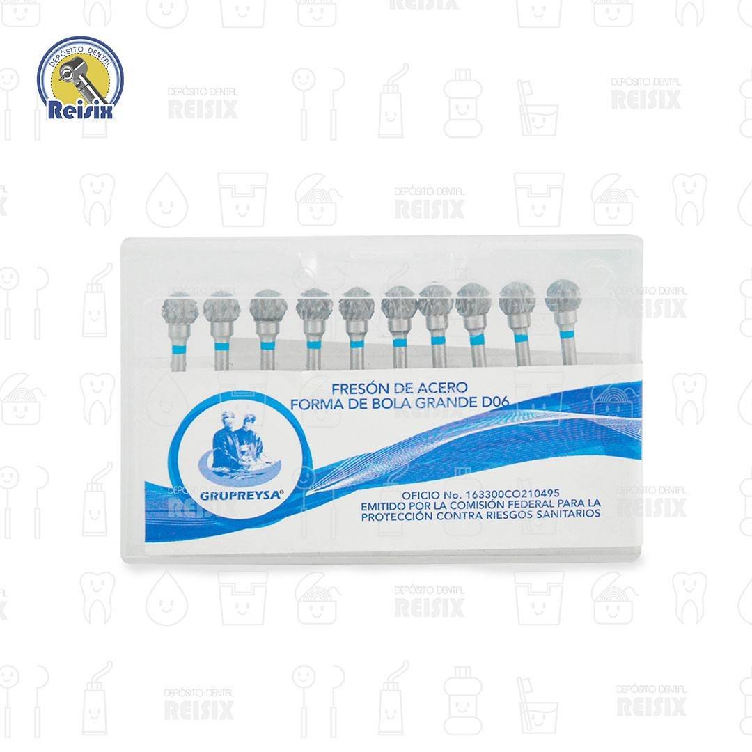 Freson de Acero Inoxidable - Image 5