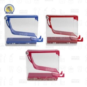 Dispensador de algodón básico