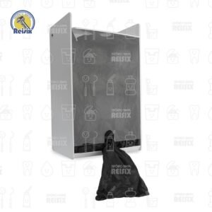 Dispensador de Acrílico para Guantes