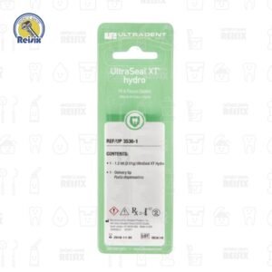 UltraSeal XT Hydro Sellador de fosetas y fisuras hidrofílico Ultradent Jeringa 1.2 ml