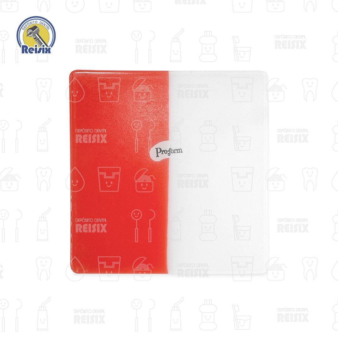 Pro-Form Bicolor Acetato para guarda de vinyl para deportistas Keystone - Image 2