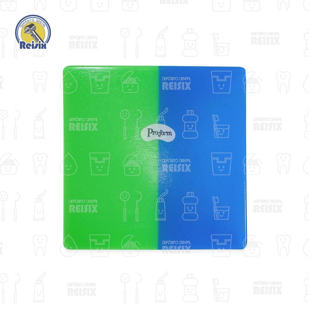 Pro-Form Bicolor Acetato para guarda de vinyl para deportistas Keystone - Image 3