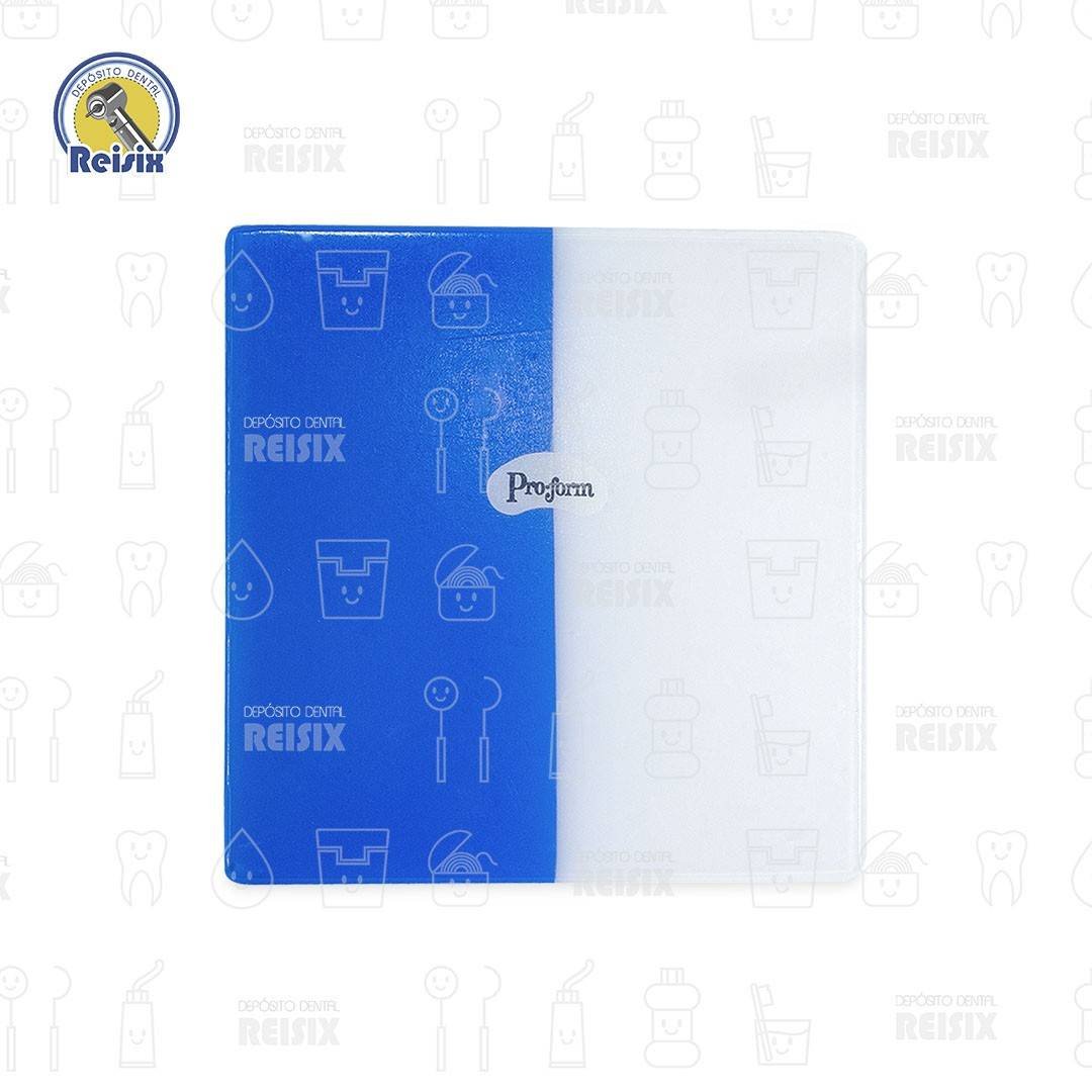 Pro-Form Bicolor Acetato para guarda de vinyl para deportistas Keystone - Image 4