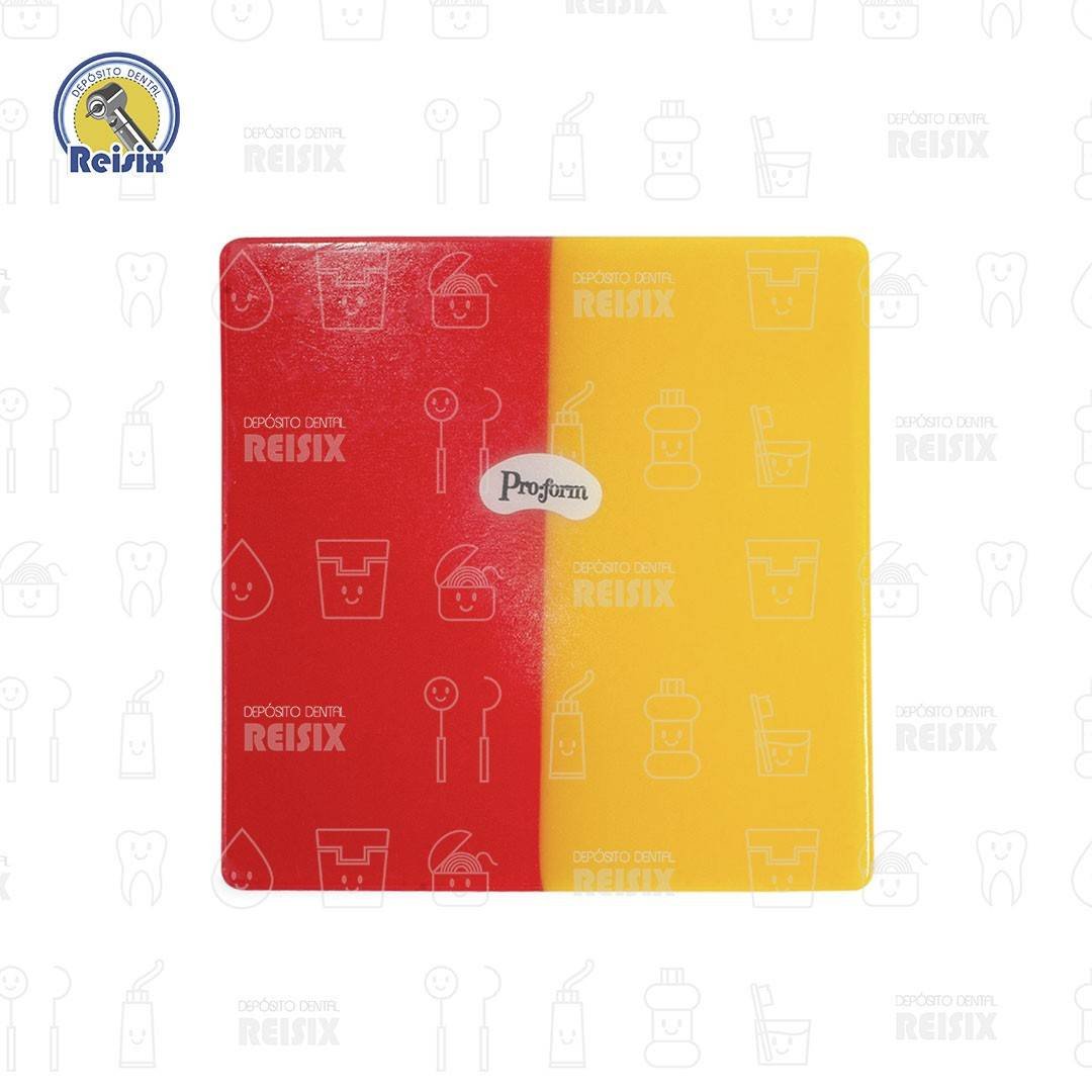 Pro-Form Bicolor Acetato para guarda de vinyl para deportistas Keystone - Image 5