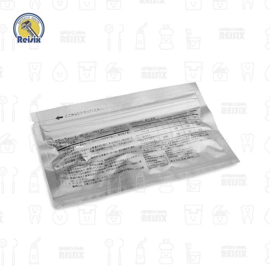 Material para Restauracion Cemento Temporal REVOTEK LC Autocurable Set Introductorio Fuji GC - Image 3