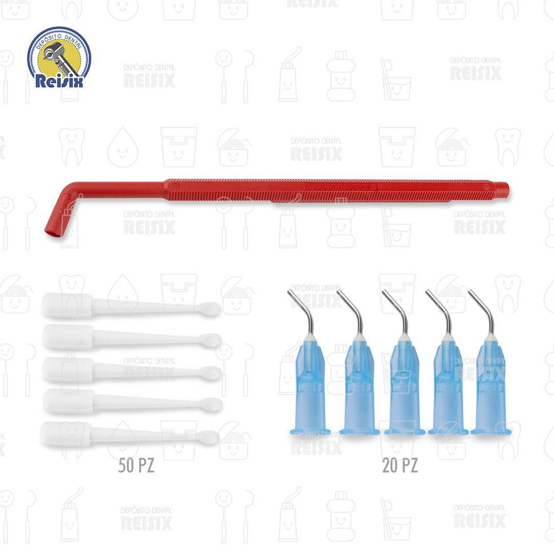 Te Econom Plus Intro Pack 2 jeringas 4G (A2,A3) Ivoclar - Image 3