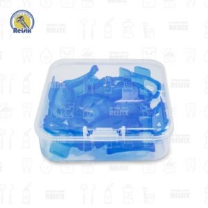 Mini Dam anillo para aislamiento relativo desechable