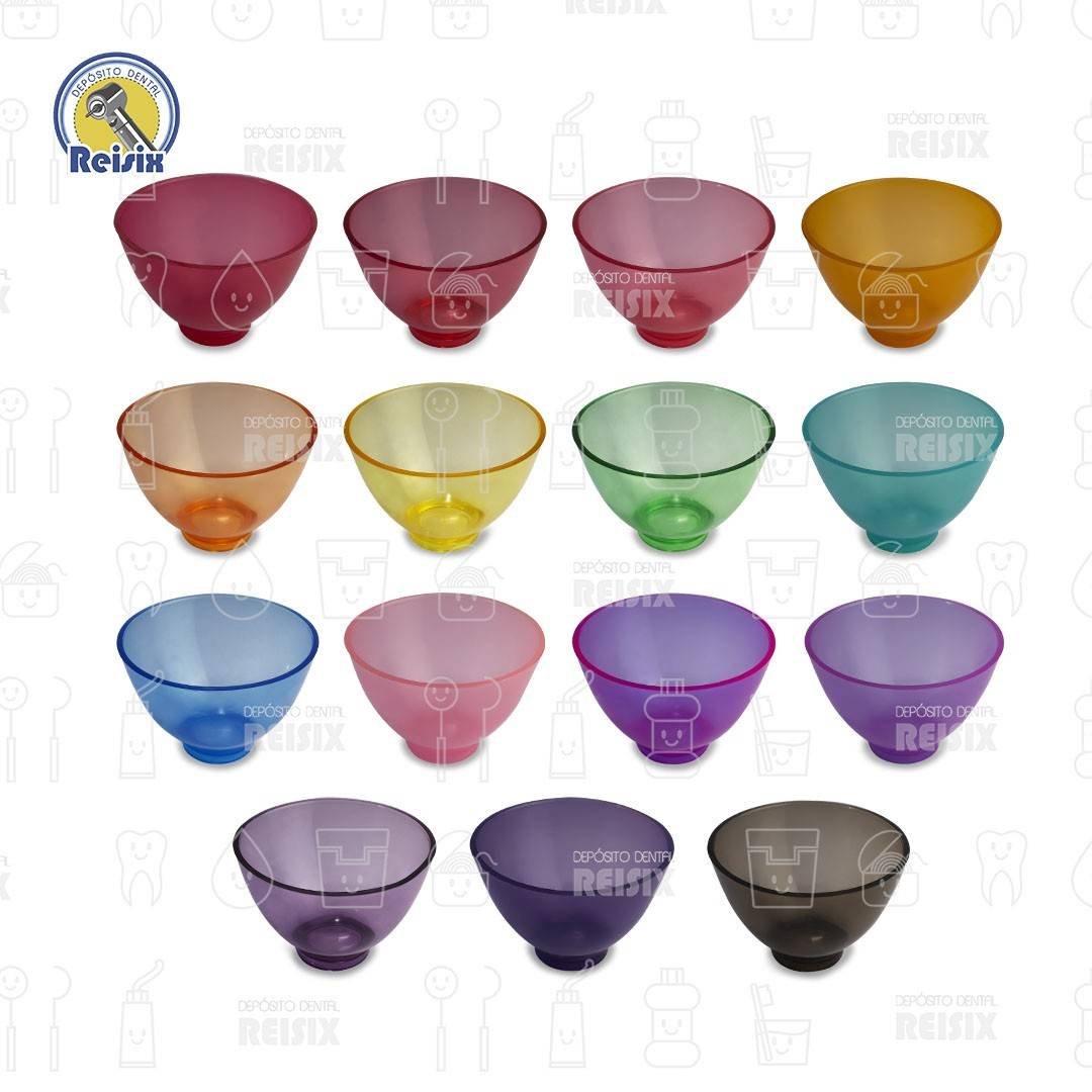 Taza de hule rígido para yeso - Image 13