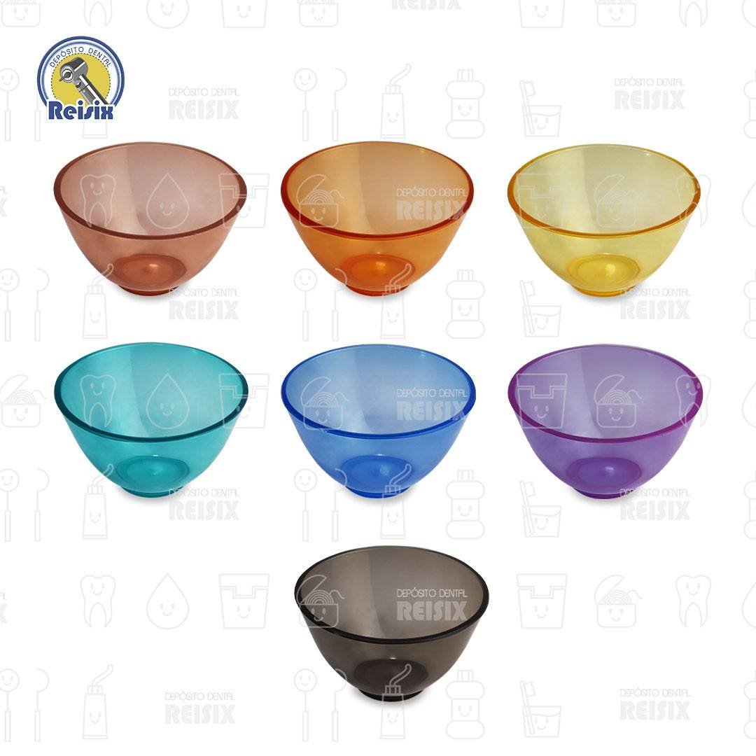 Taza de hule rígido para yeso - Image 34