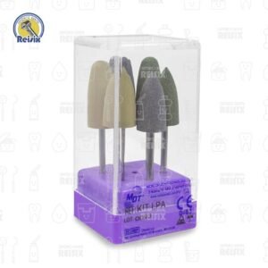 Kit con 6 Pulidores para Acrílico MDT