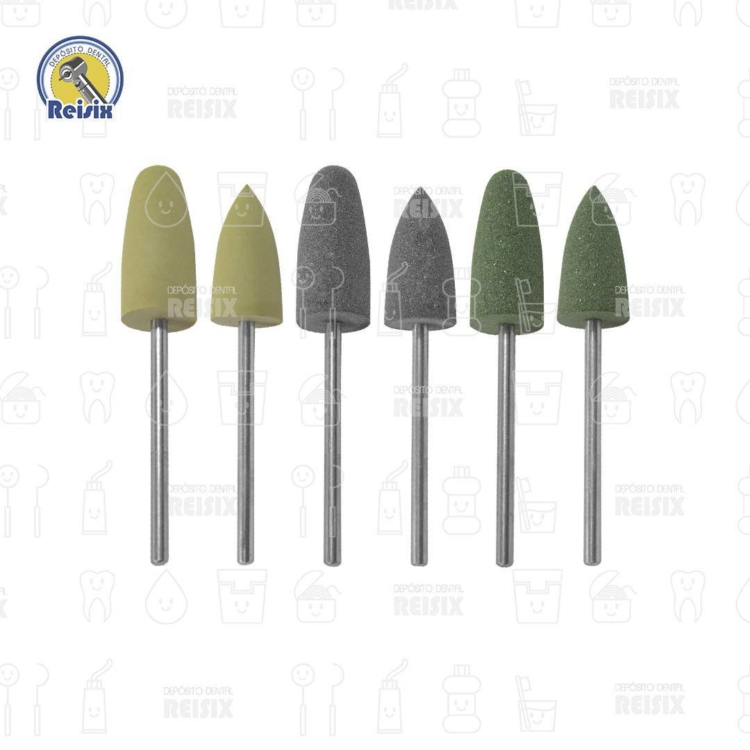 Kit con 6 Pulidores para Acrílico MDT - Image 2