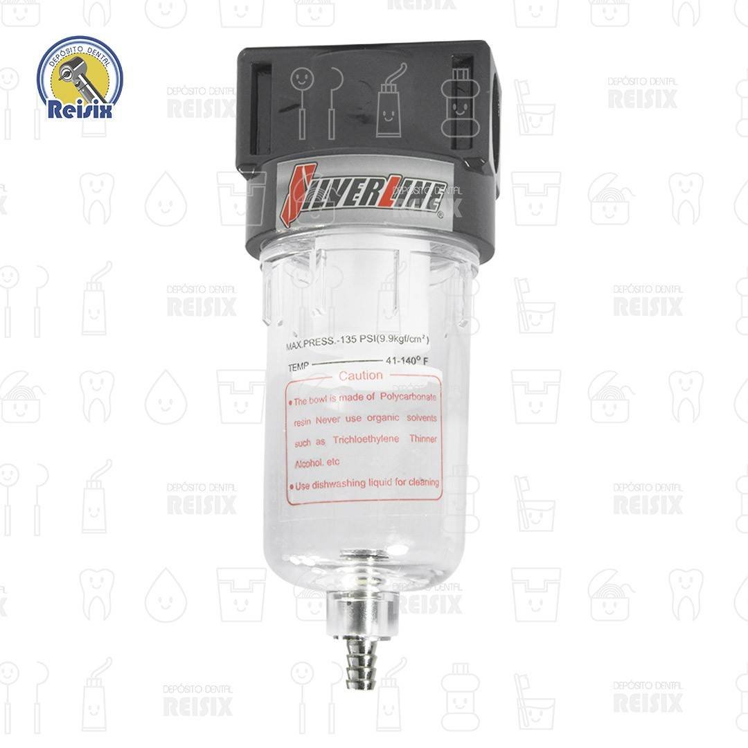 Filtro para Lineas de Aire 1/4 - 1/8 (DC-A1000F) - Image 2