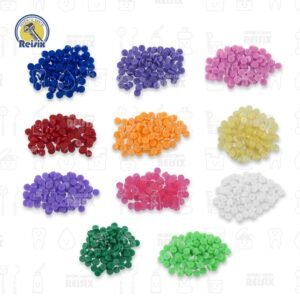 Topes de silicón para limas