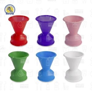 Porta Cono de Plástico