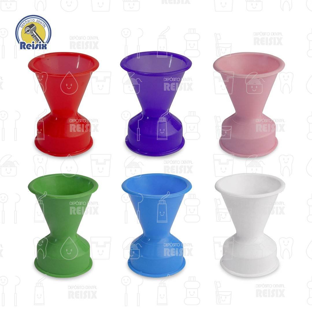 Porta Cono de Plástico