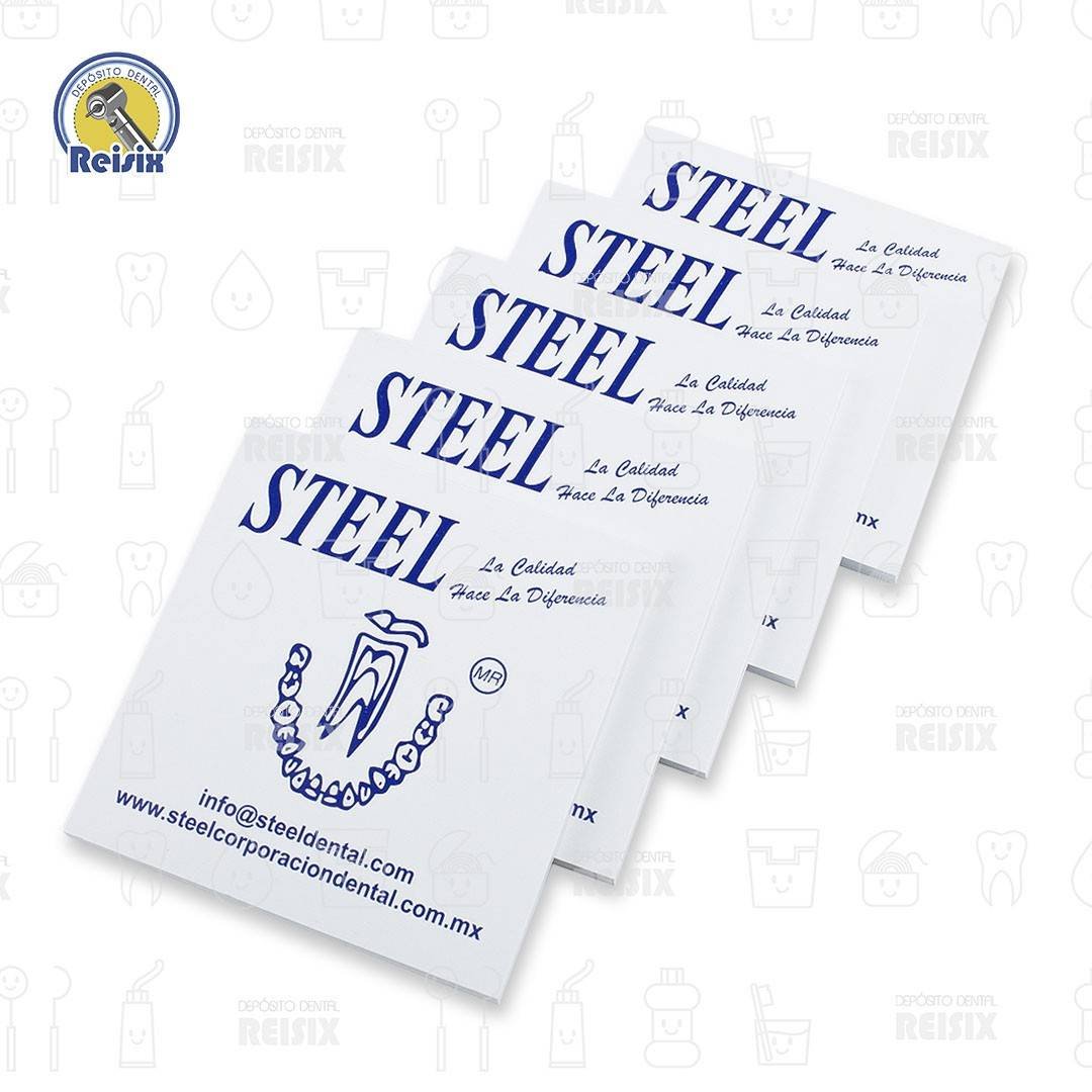 Block Papel Loseta Desechable Paquete con 5 bloques - Image 3