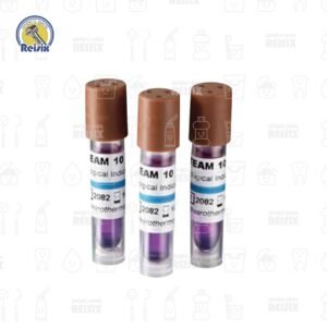 BT20 indicador biológico a vapor de 24 hrs. Terragene 30 pzas