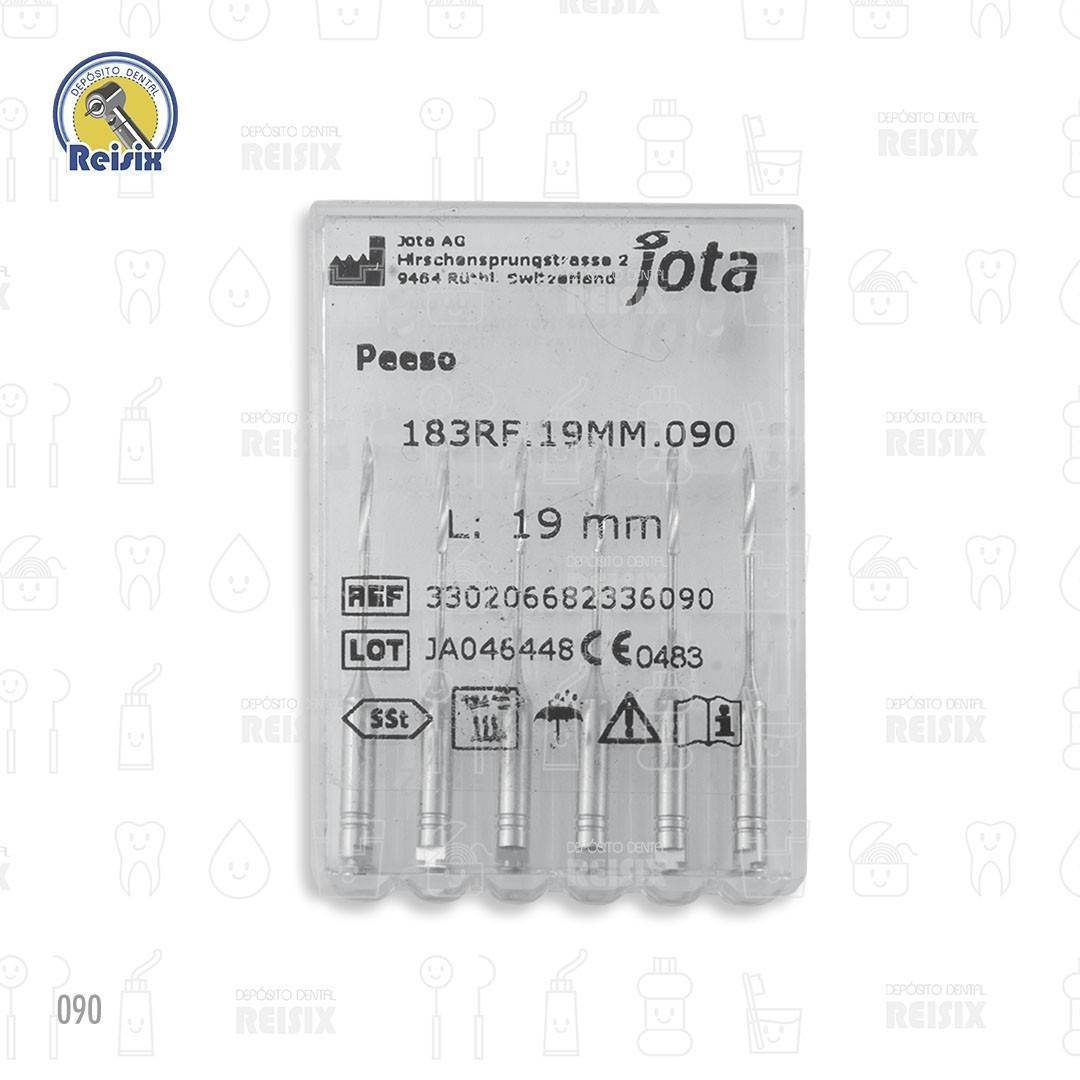 Fresas Peeso Jota 19 mm - Image 2