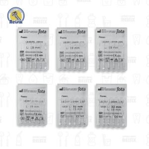 Fresas Peeso Jota 19 mm