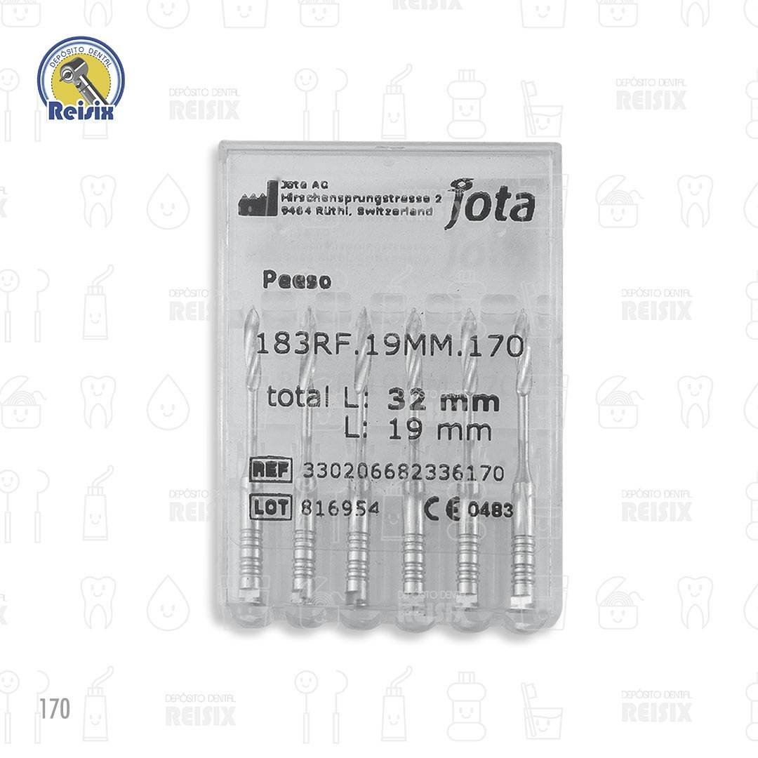 Fresas Peeso Jota 19 mm - Image 10