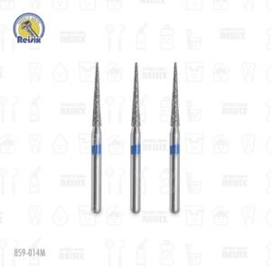 Fresa de Diamante Alta Velocidad SS White Dental