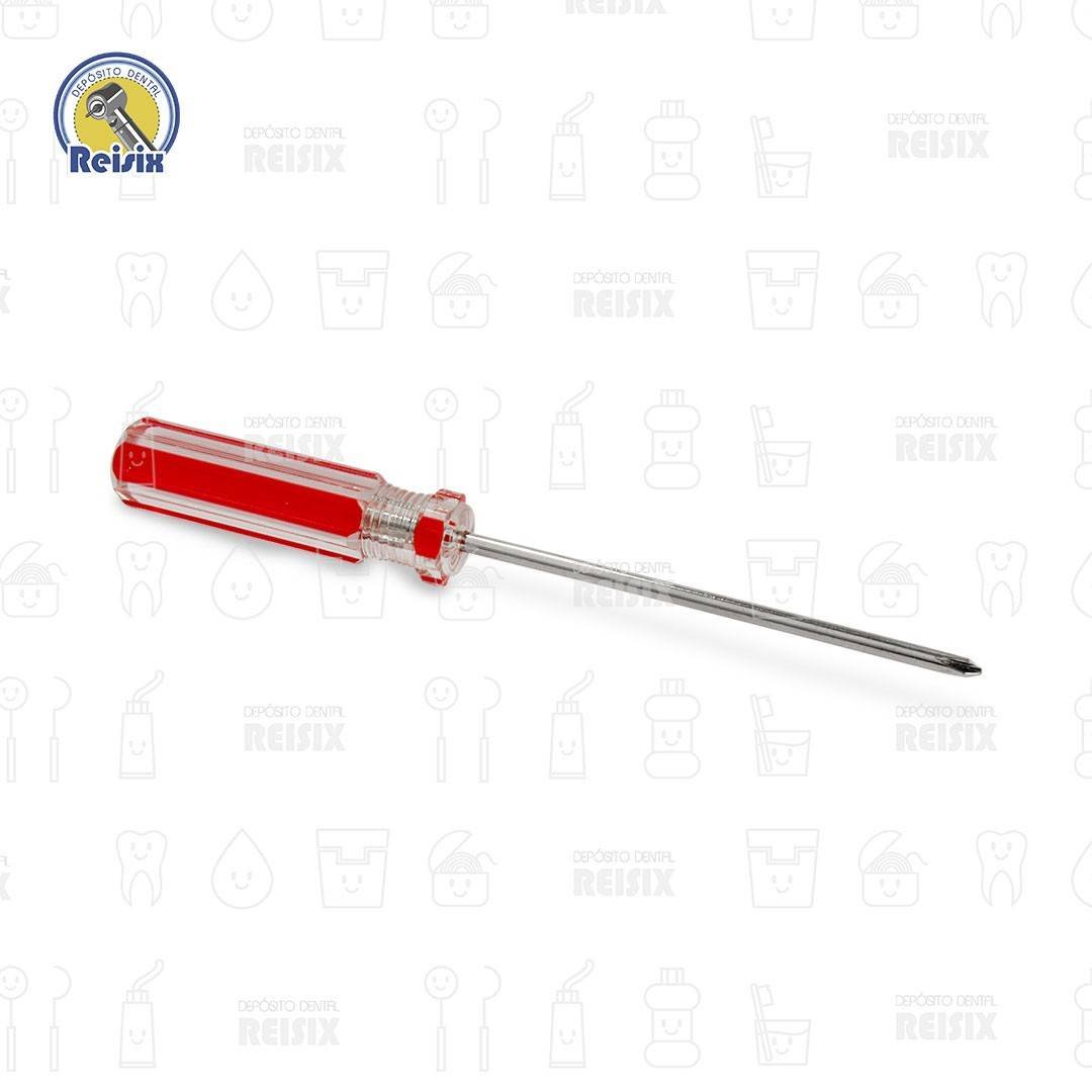 Tipodonto tipo Columbia con cavidades - Image 4