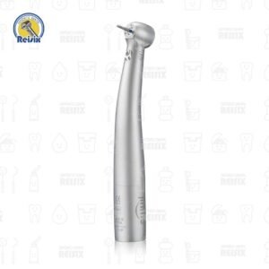 J5 cero Pieza de mano de alta velocidad con retracción, LED y conector rápido de 2 a 4 vias Jinme