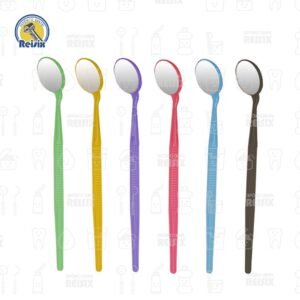 Mega espejo facial didáctico Zirc Colores