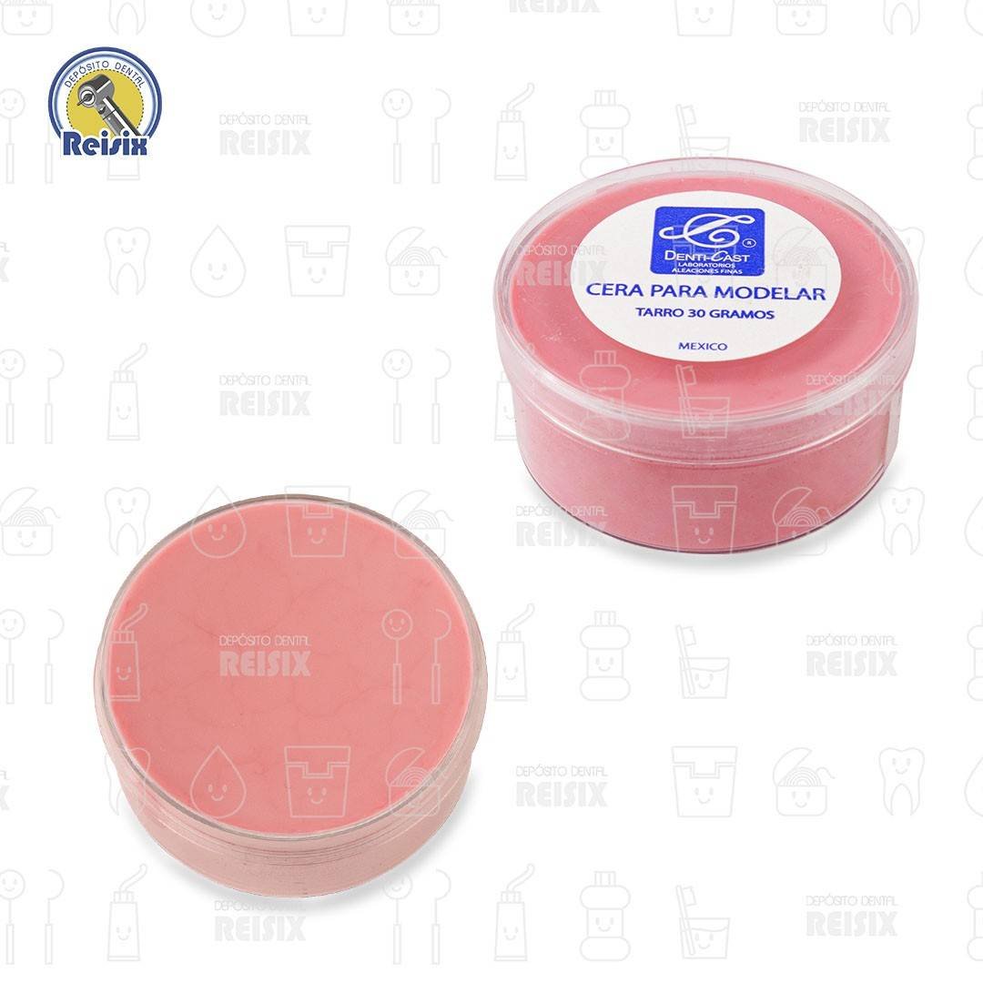 Cera para modelar 30 gramos DentiCast - Image 3