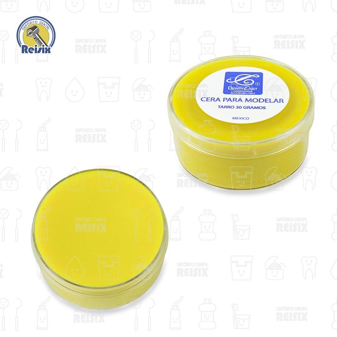 Cera para modelar 30 gramos DentiCast - Image 4