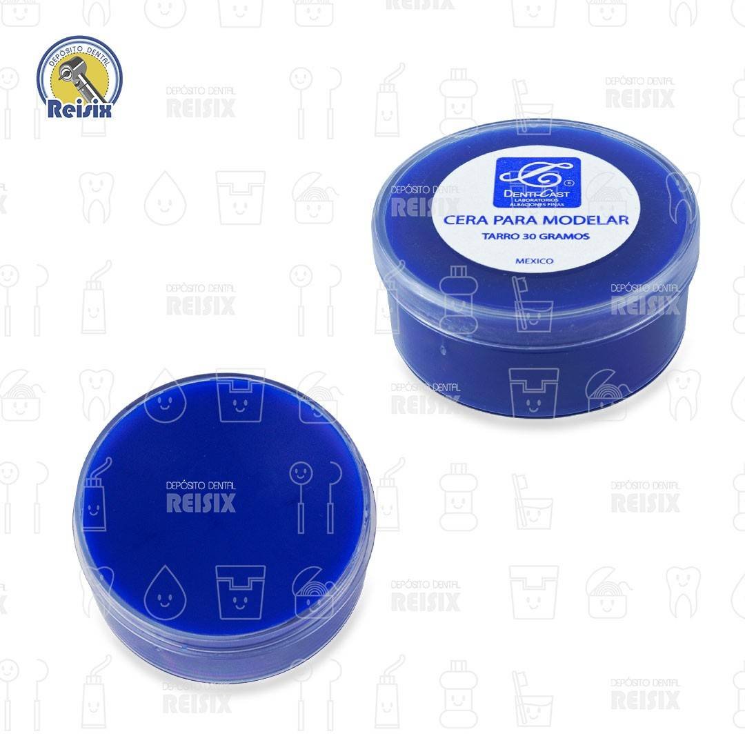 Cera para modelar 30 gramos DentiCast - Image 6