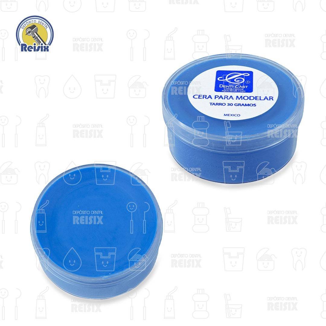 Cera para modelar 30 gramos DentiCast - Image 7