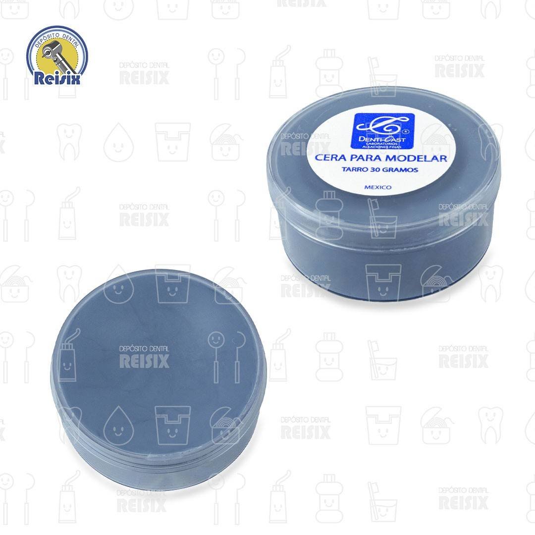 Cera para modelar 30 gramos DentiCast - Image 8