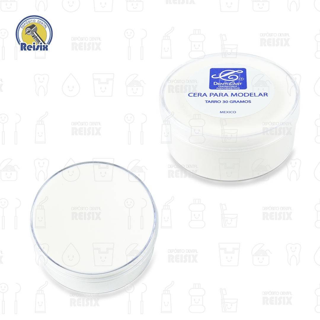 Cera para modelar 30 gramos DentiCast - Image 9