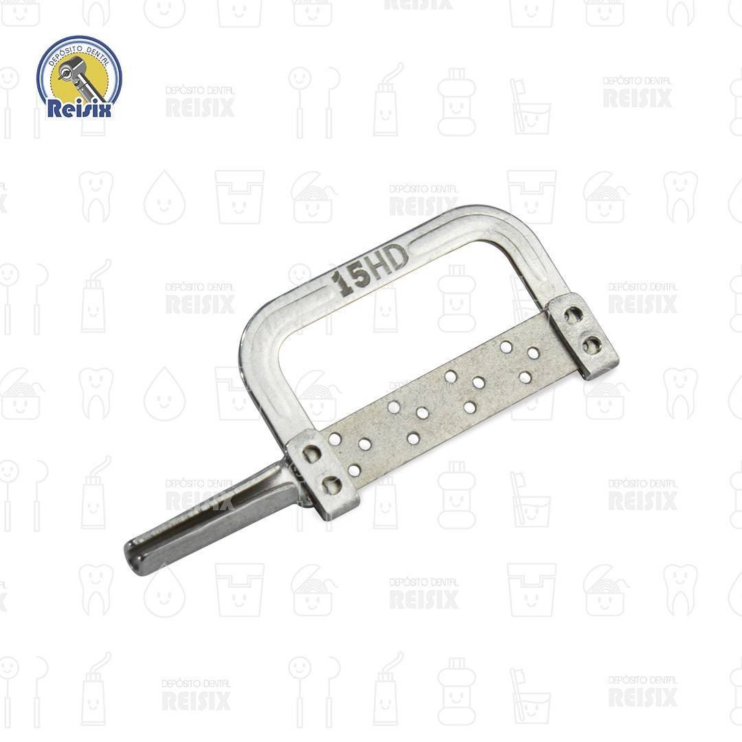 Kit de reductor interproximal 5 lijas y 2 tiras de sierra - Image 4