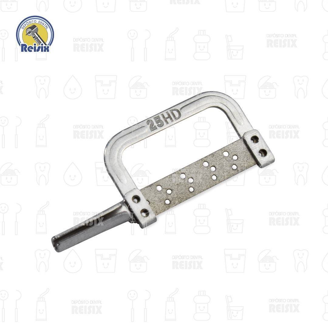 Kit de reductor interproximal 5 lijas y 2 tiras de sierra - Image 5