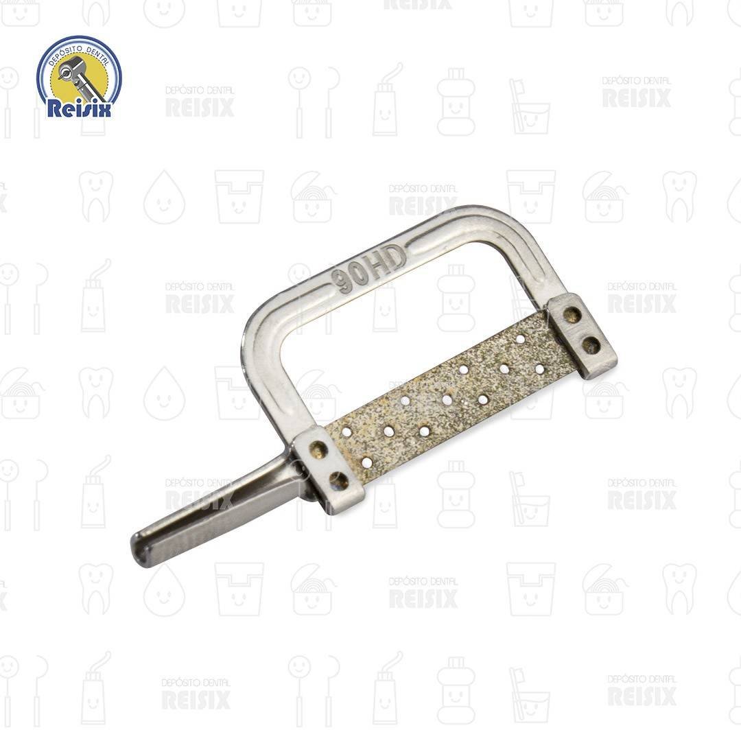 Kit de reductor interproximal 5 lijas y 2 tiras de sierra - Image 8