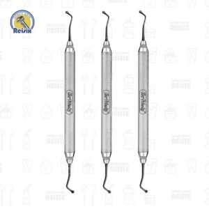 Bruñidor para Amalgama Westcott Cono 21B Hu-Friedy