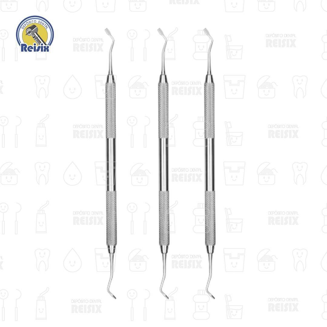 Condensador Obturador Para Cavidades Hollenback H3 Hu-Friedy