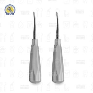 Elevador de luxación recto 4 mm Hu-Friedy