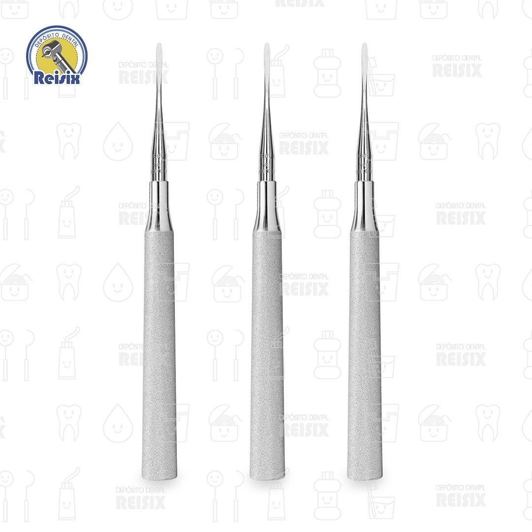 Elevador Warwick-James Recto Hu-Friedy - Image 3